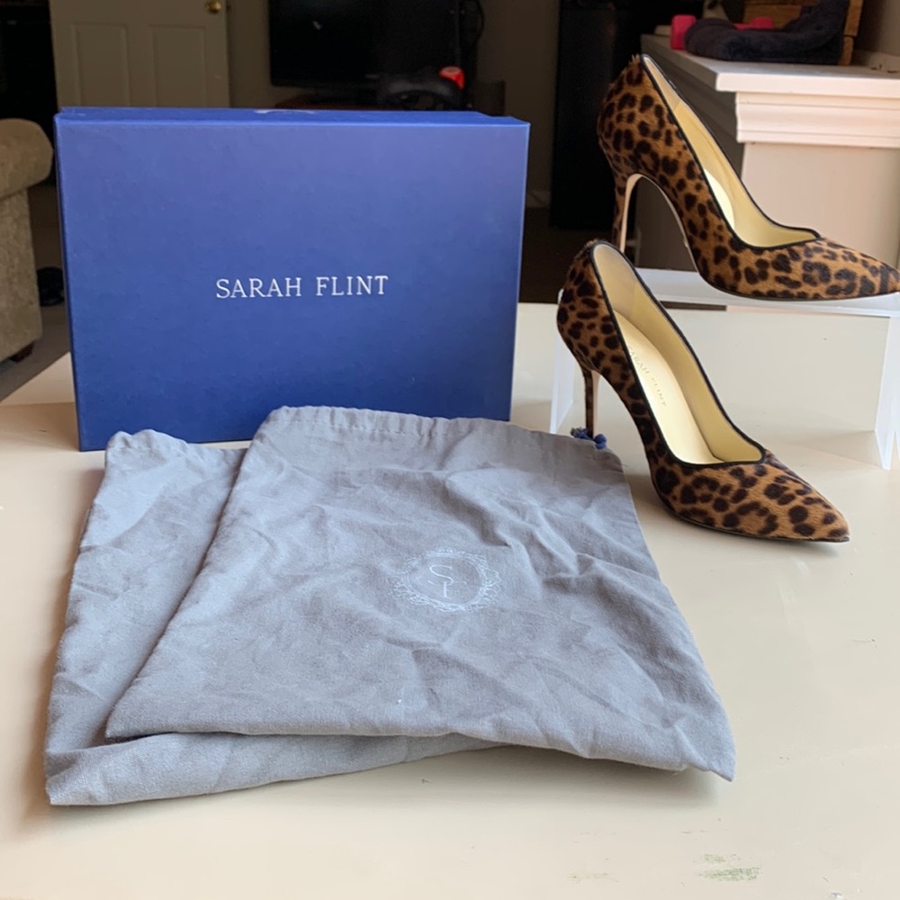 Sarah Flint Perfect Pump 100